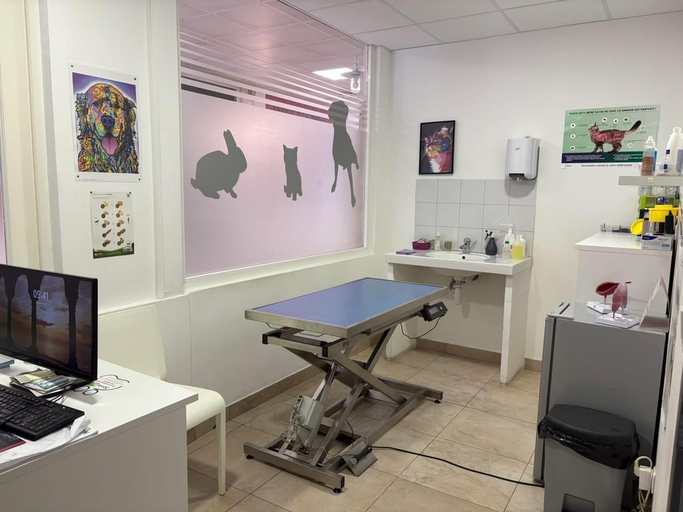 Nos locaux Nos locaux