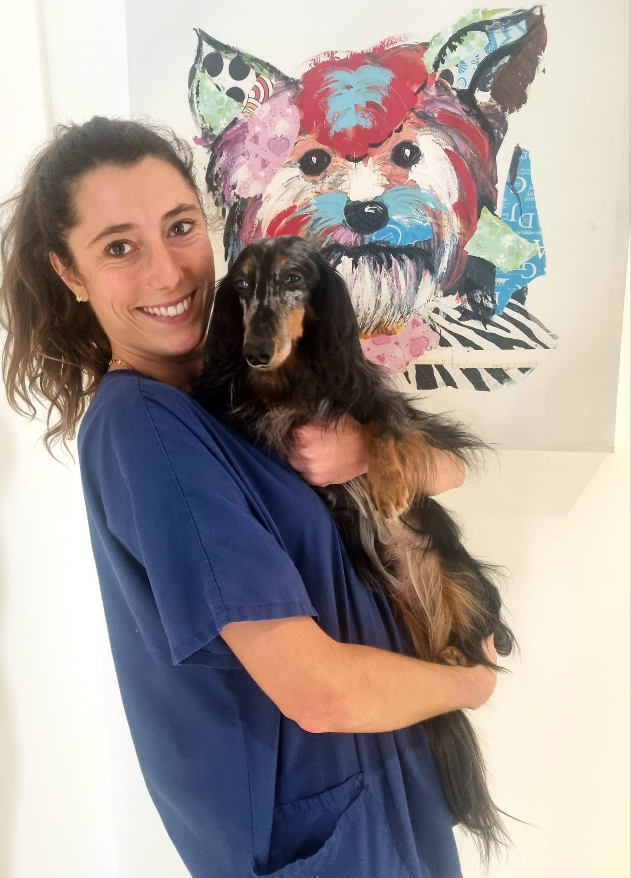Dr Anna Berger
